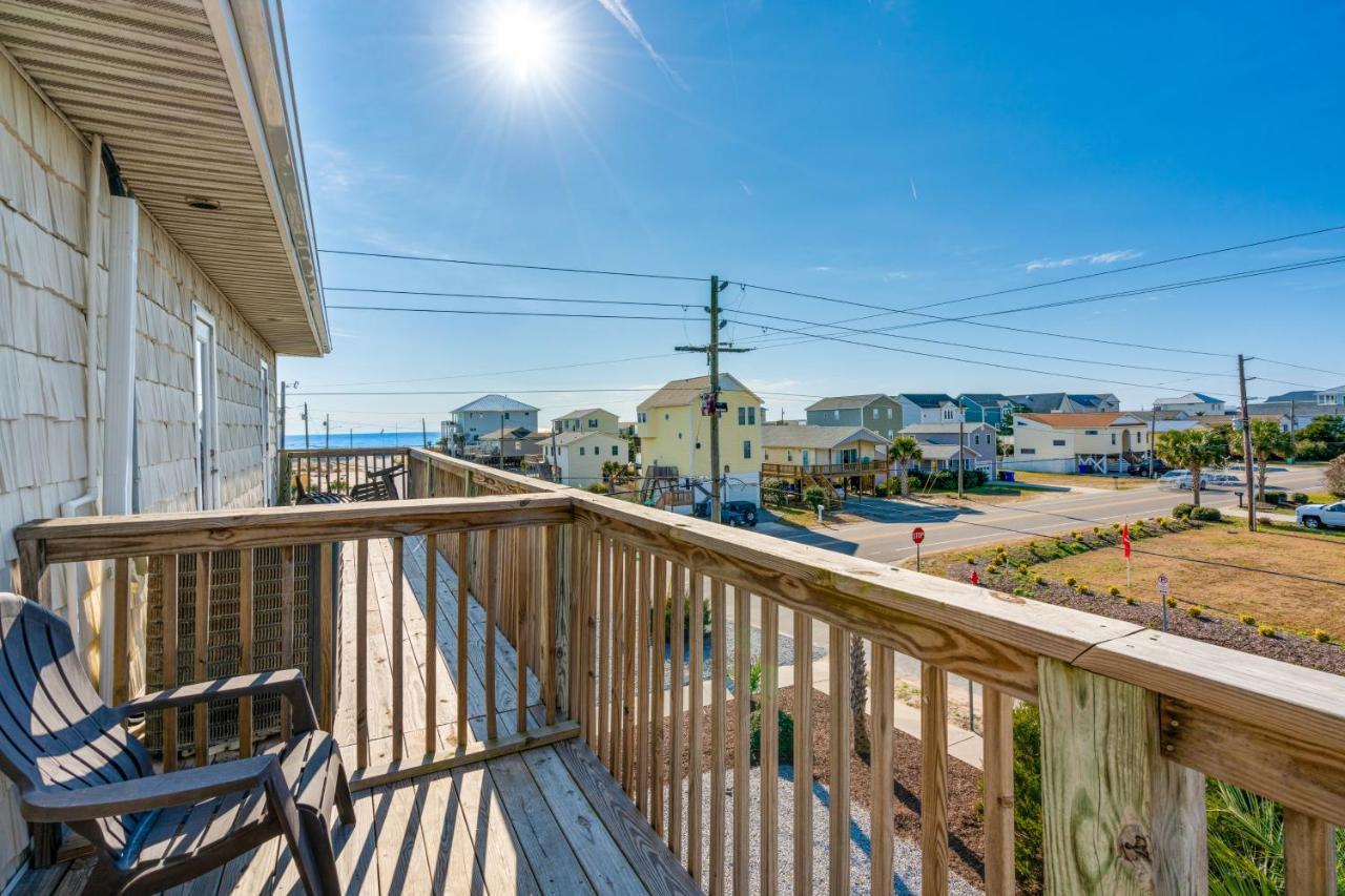Hotel Sunset Bliss Surf City Esterno foto